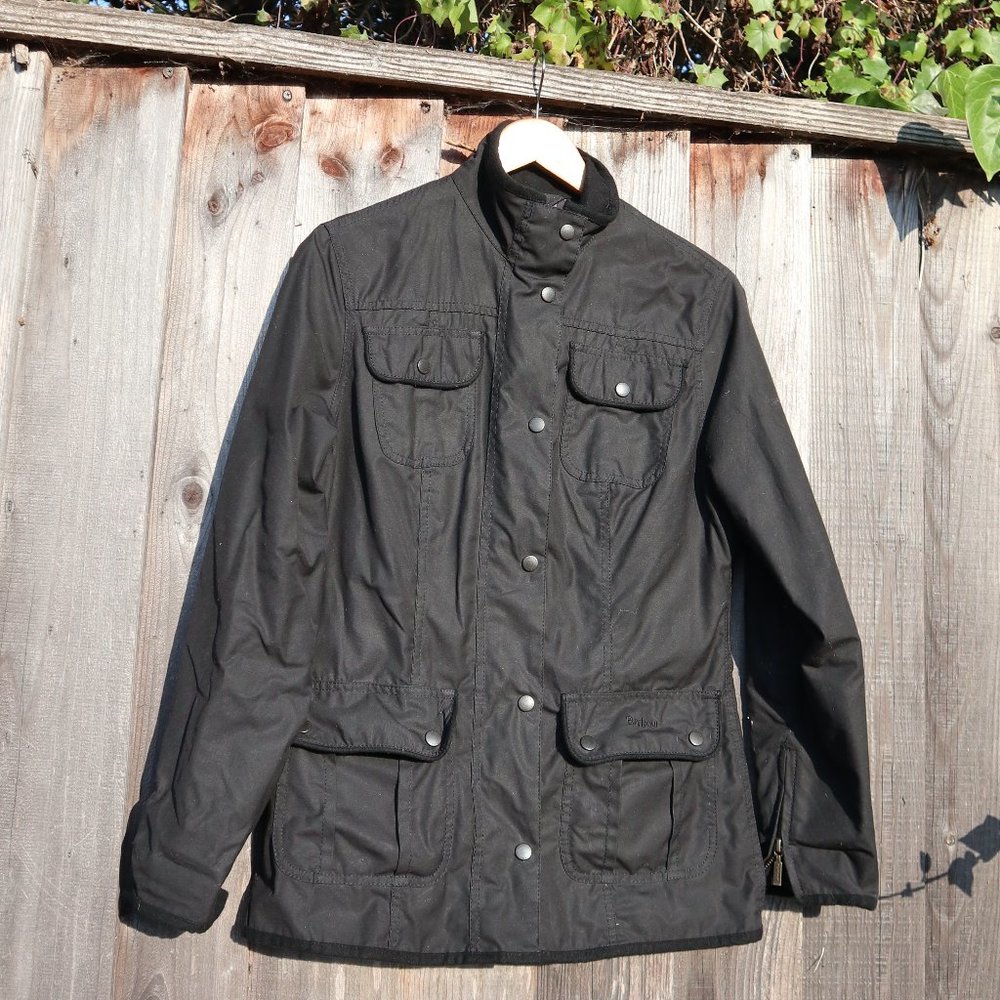 Barbour Utility Jacket